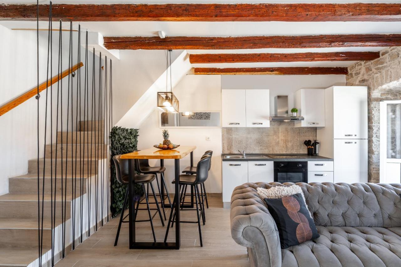 Apartment Toma Vela Luka Εξωτερικό φωτογραφία