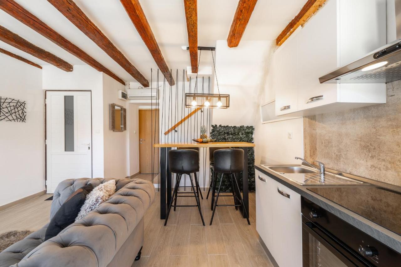 Apartment Toma Vela Luka Εξωτερικό φωτογραφία