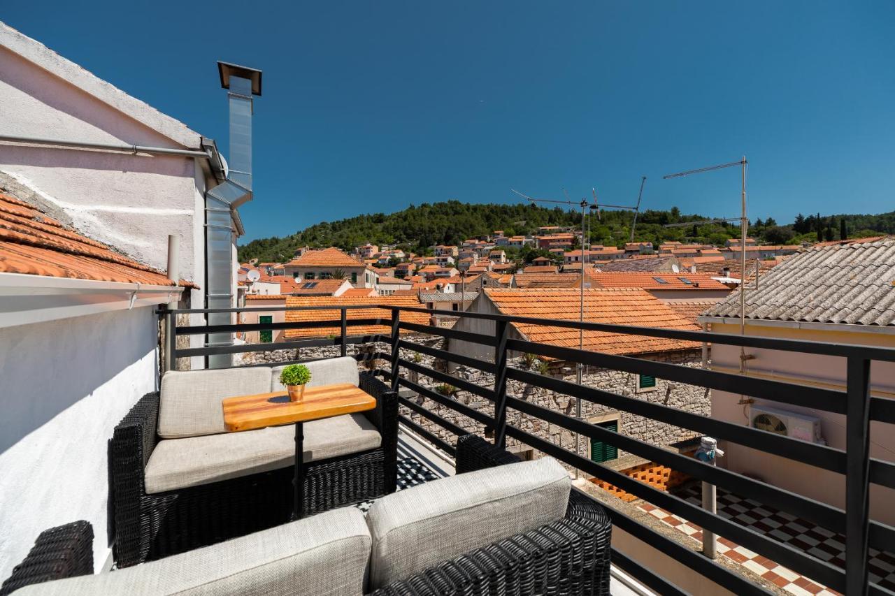 Apartment Toma Vela Luka Εξωτερικό φωτογραφία